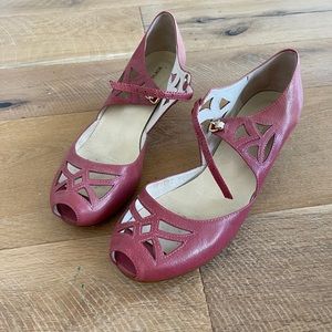 All Black for Anthropologie shoes